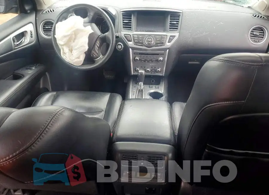 5N1DR2MN3HC656742 Photo# 8