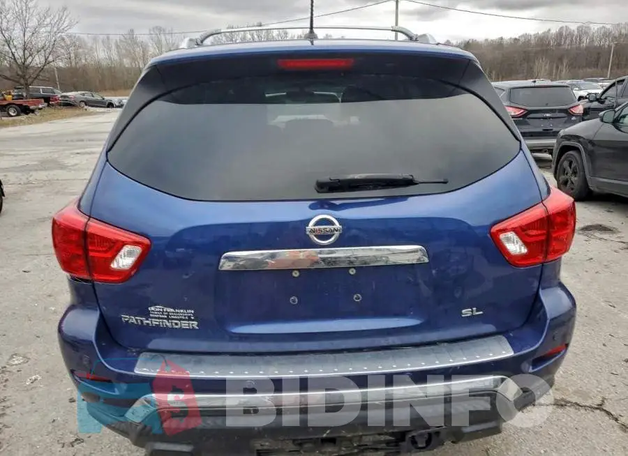 5N1DR2MN3JC607627 Photo# 6