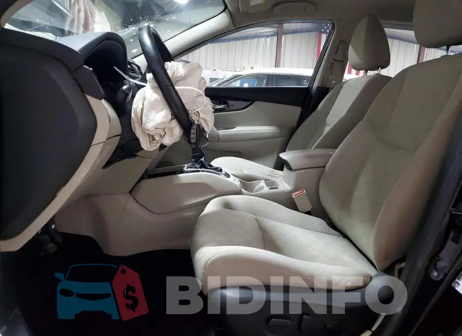 JN1BJ1CRXHW105145 Photo# 7