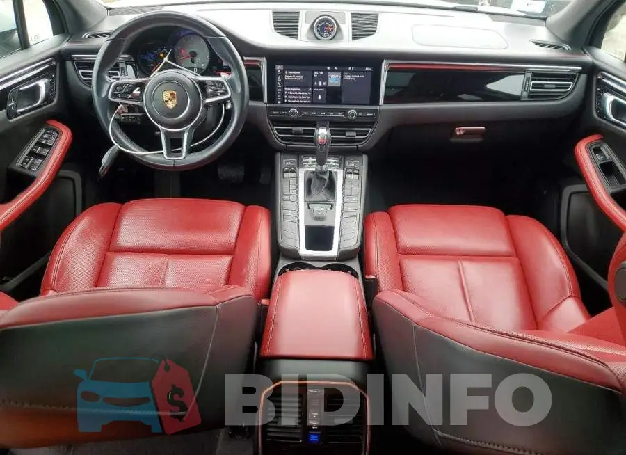 WP1AB2A59MLB37011 Photo# 8