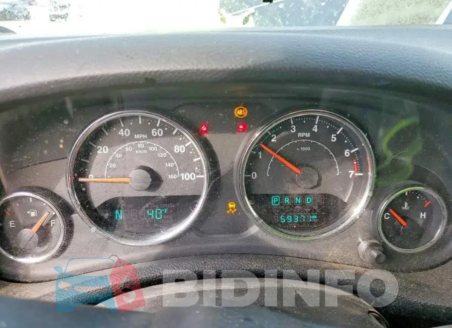 1C4BJWDG9HL505870 Photo# 9
