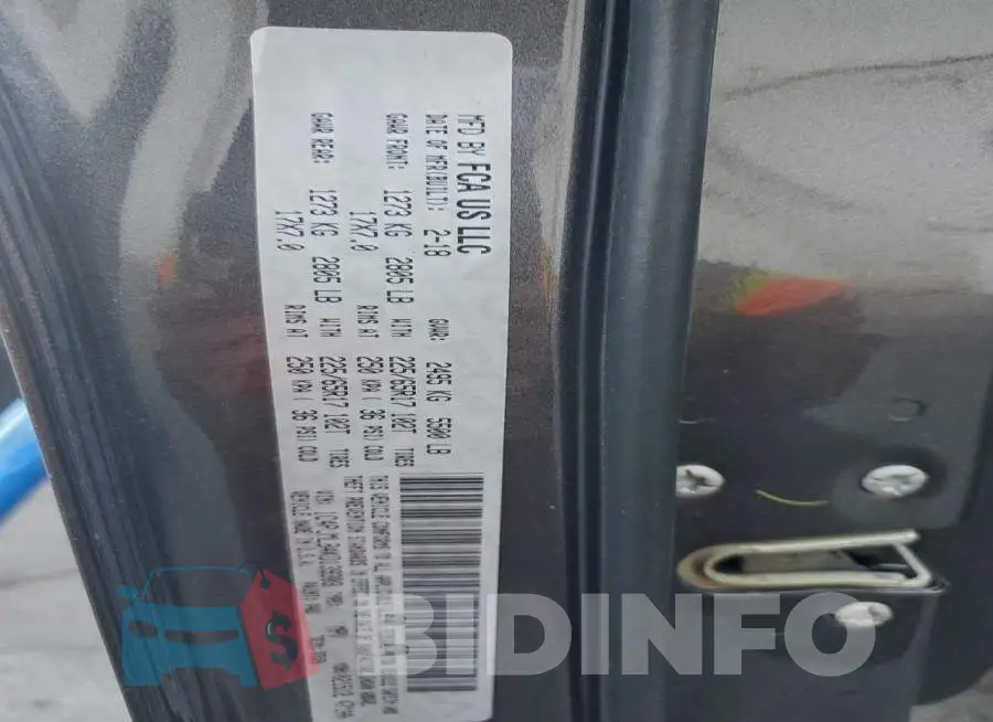 1C4PJMLB4KD139303 Photo# 13
