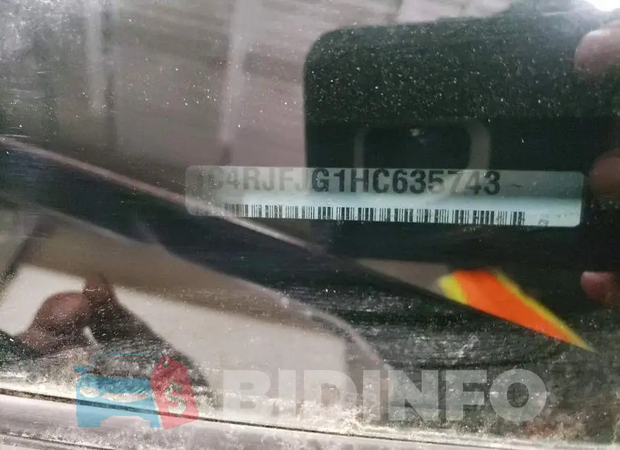 1C4RJFJG1HC635743 Photo# 14