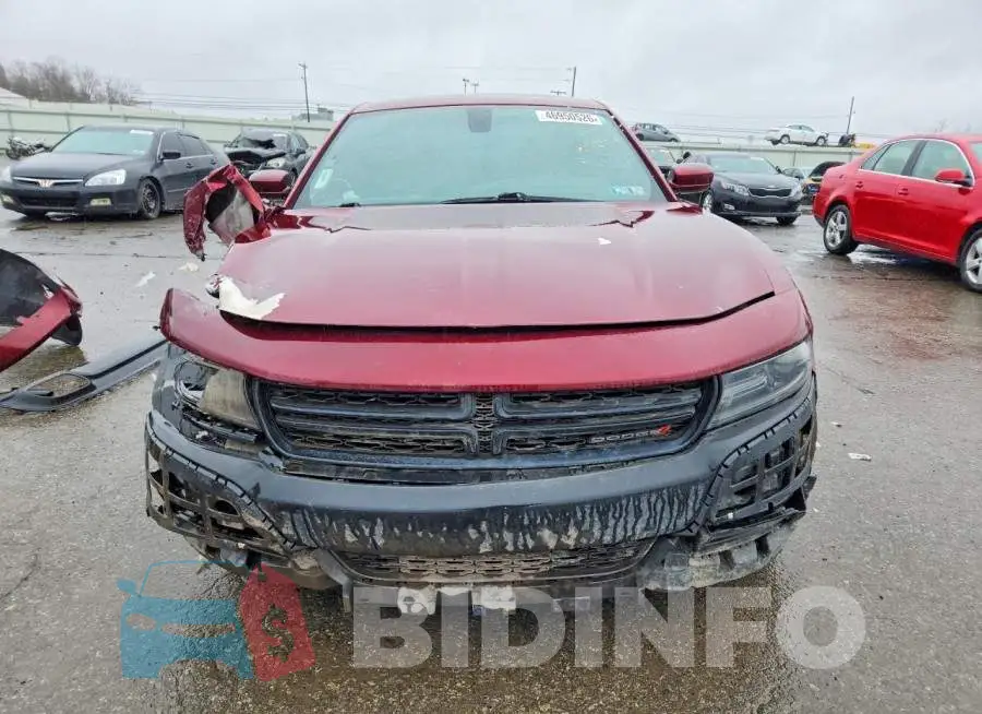2C3CDXBG3KH709240 Photo# 5