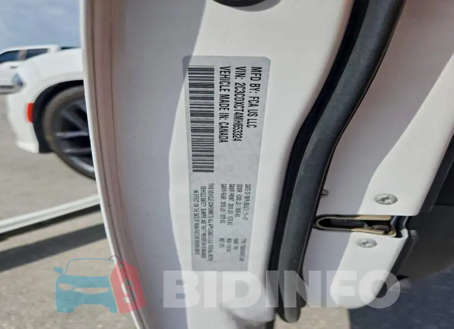2C3CDXCT4MH653324 Photo# 12