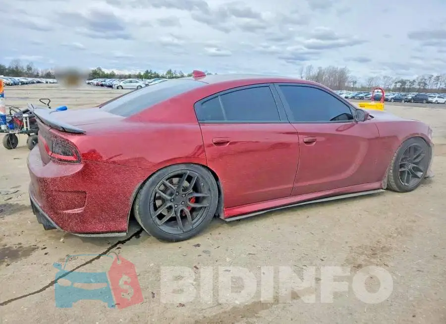 2C3CDXGJ5KH692333 Photo# 3