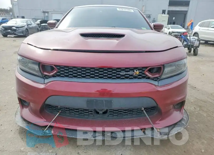 2C3CDXGJ5KH692333 Photo# 5