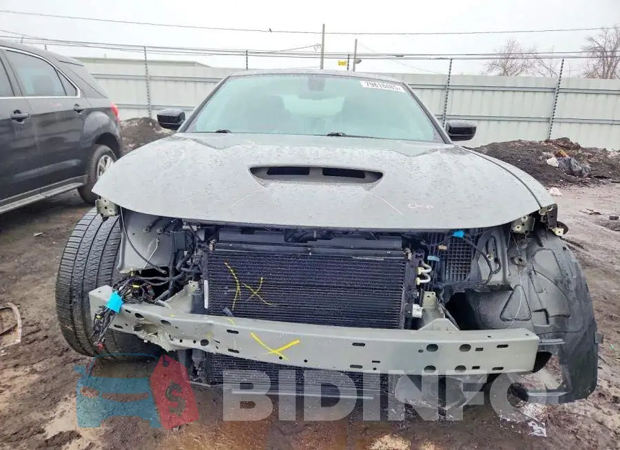 2C3CDXGJ8PH625071 Photo# 5