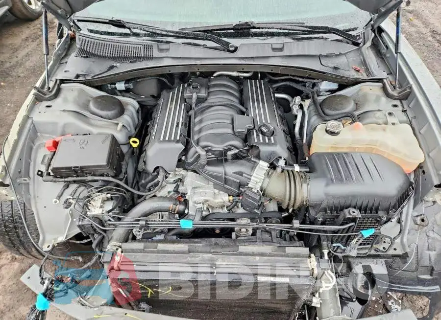 2C3CDXGJ8PH625071 Photo# 11
