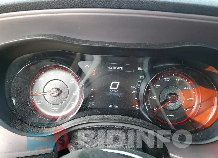 2C3CDXHG4PH597952 Photo# 9
