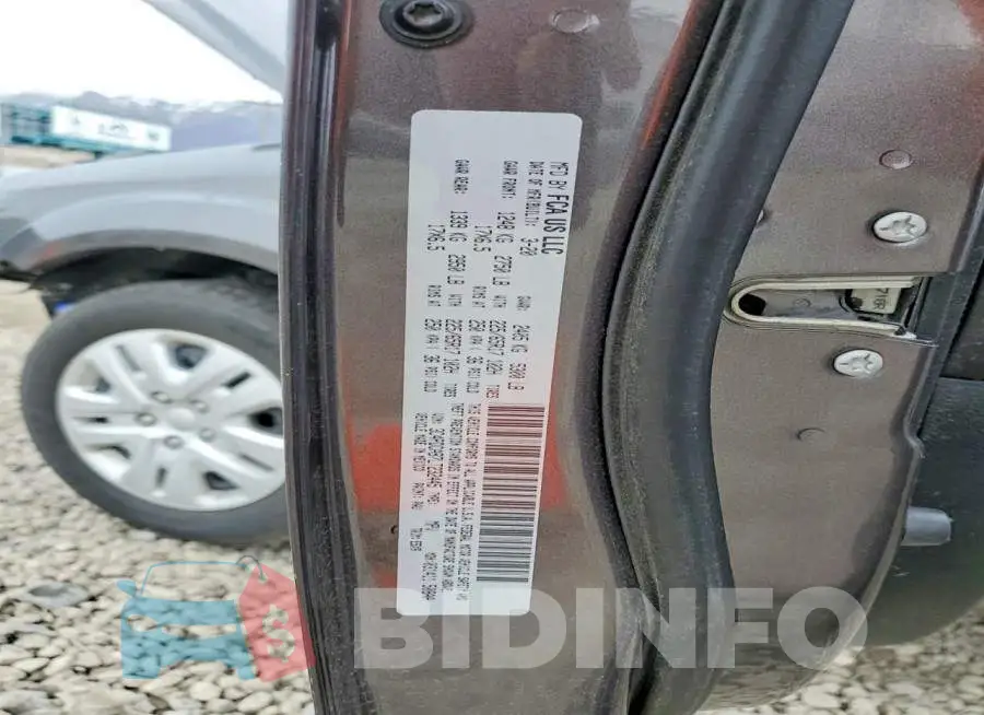 3C4PDCAB7LT232445 Photo# 14