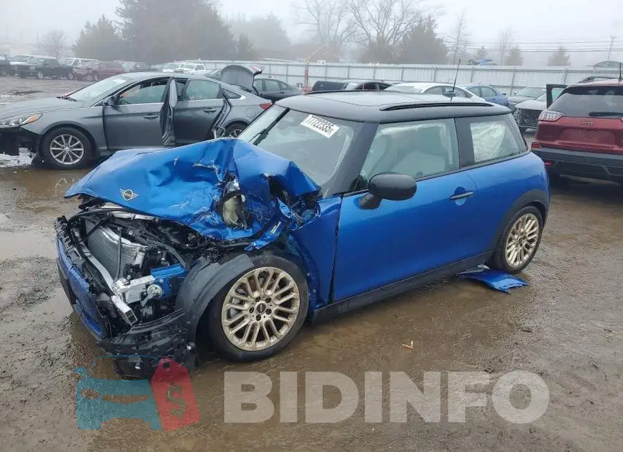 WMW13GD06S2W48848 Photo# 1