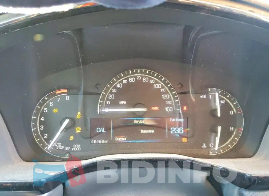 1GYKNDRS5JZ190617 Photo# 9