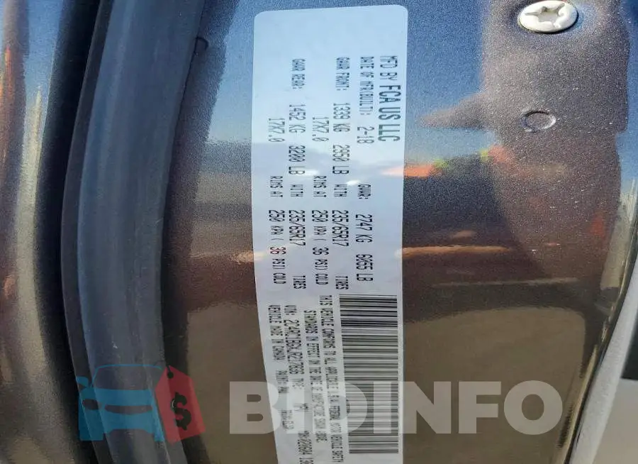 2C4RC1BGXJR217836 Photo# 13