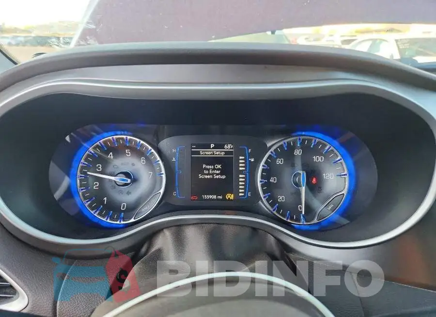 2C4RC1CG9LR131192 Photo# 9