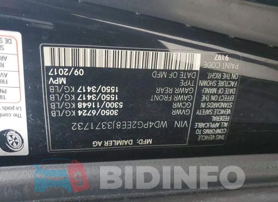 WD4PG2EE8J3371732 Photo# 13
