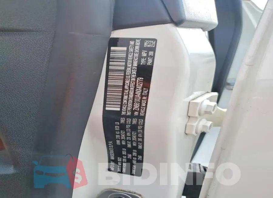 ZN661XUA4NX402779 Photo# 13