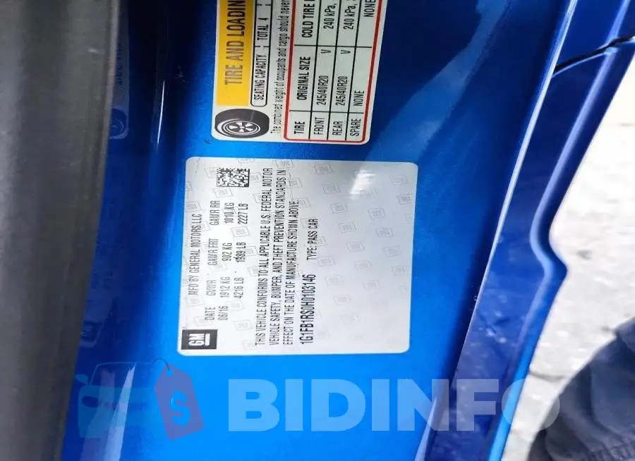 1G1FB1RS0H0103146 Photo# 12