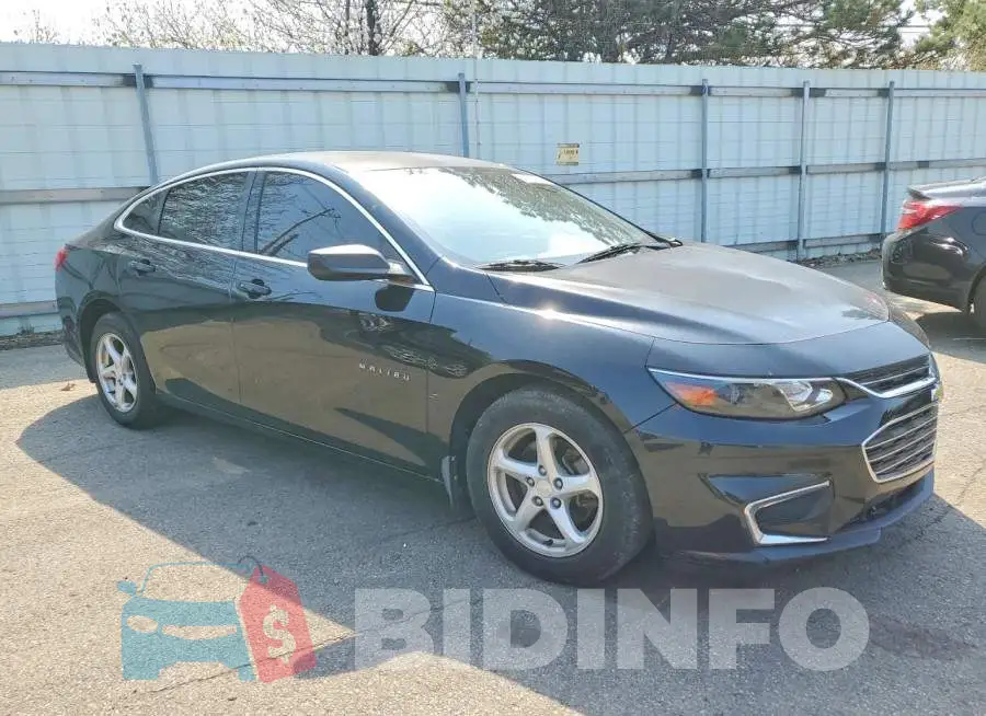 1G1ZB5STXHF217580 Photo# 4