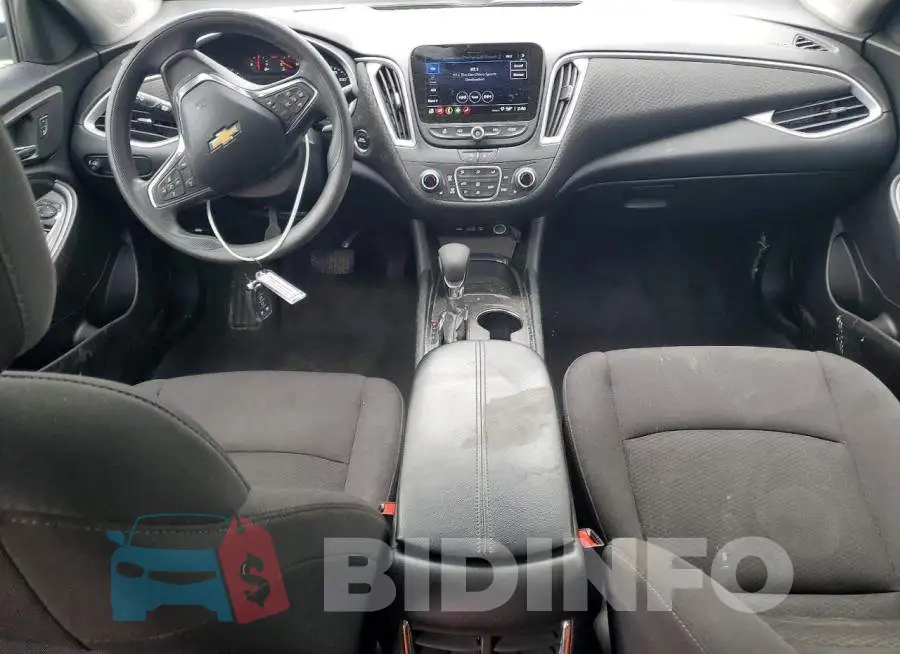 1G1ZD5ST5PF236238 Photo# 8
