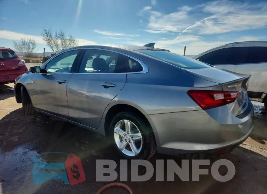 1G1ZD5ST7PF228934 Photo# 2