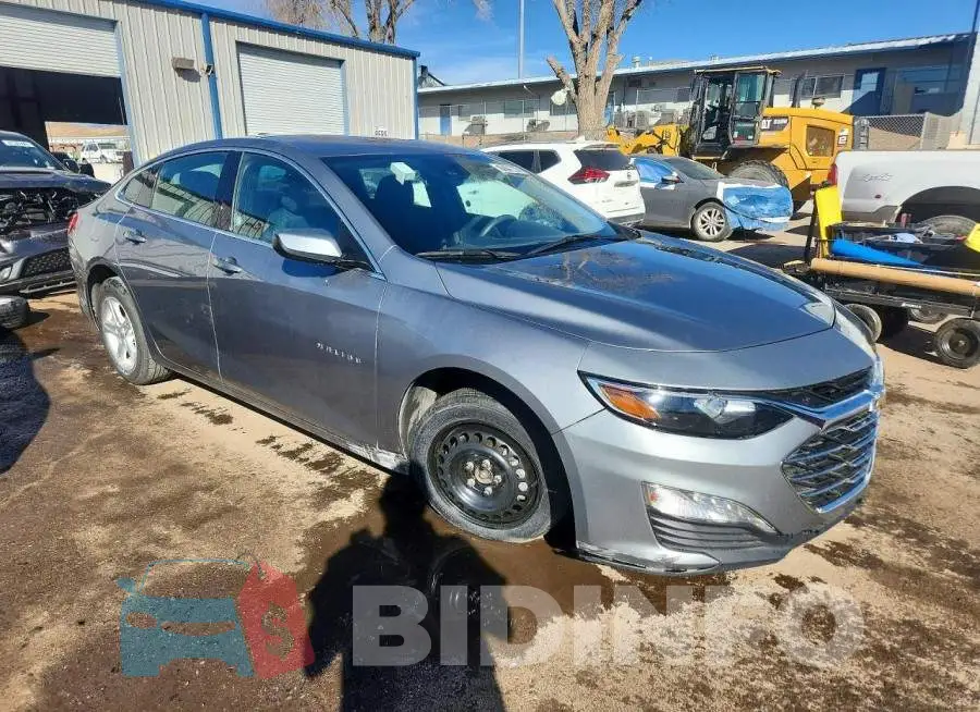 1G1ZD5ST7PF228934 Photo# 4