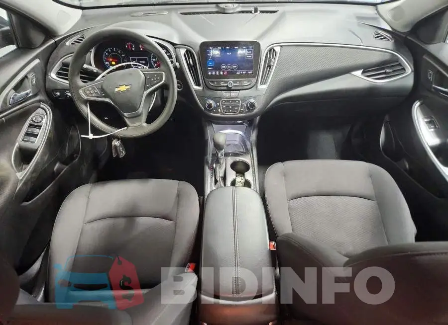 1G1ZD5STXPF160970 Photo# 8