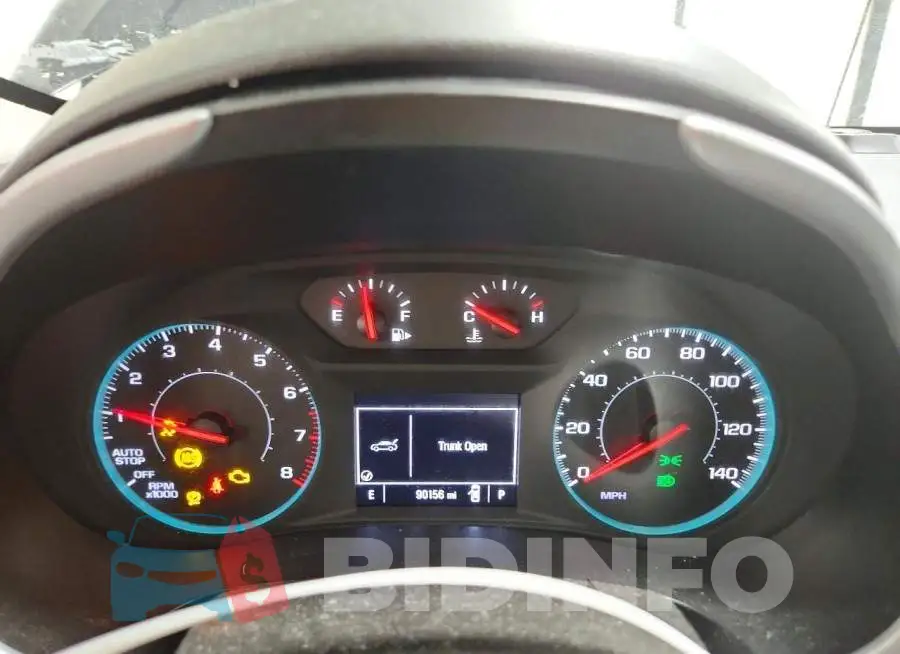 1G1ZD5STXPF160970 Photo# 9