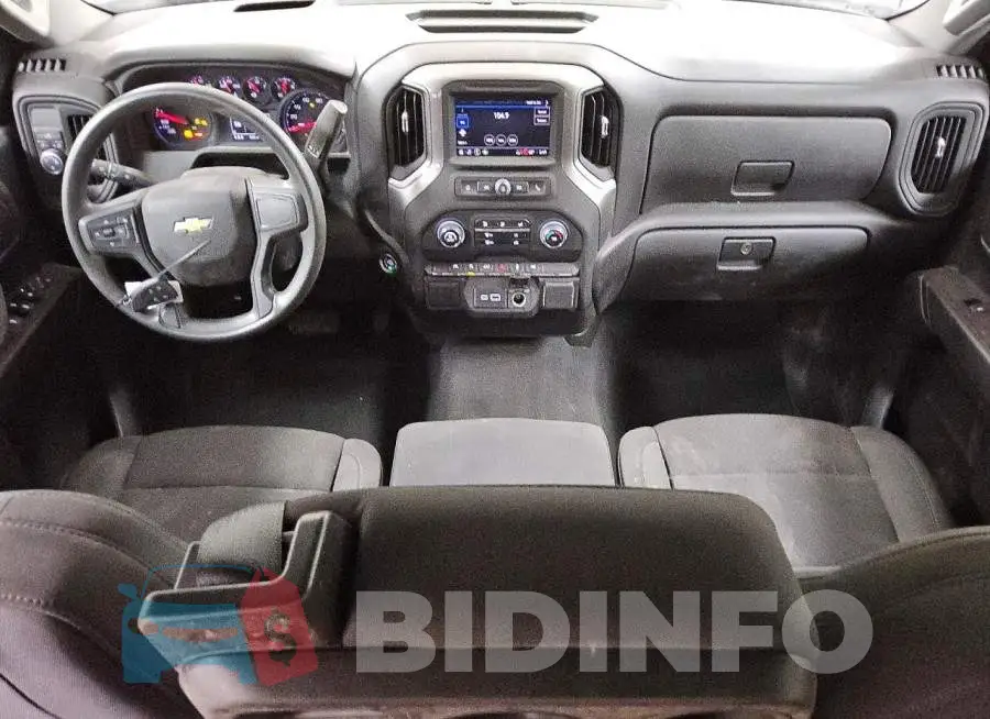 1GCPABEK8SZ241336 Photo# 8