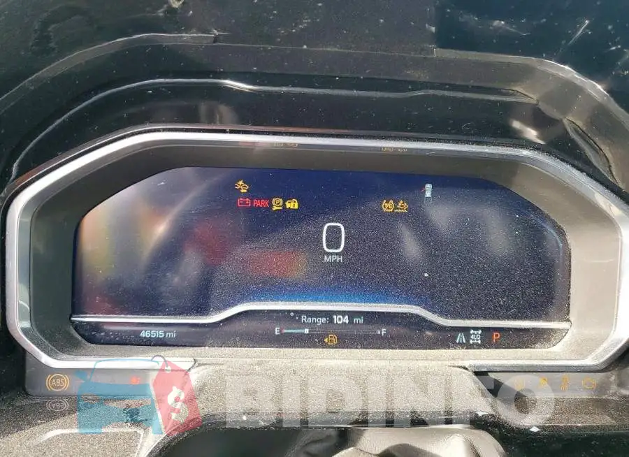 1GCUDEE89PZ270559 Photo# 9