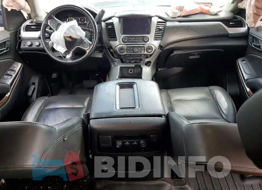 1GNSKBKC8KR158985 Photo# 8