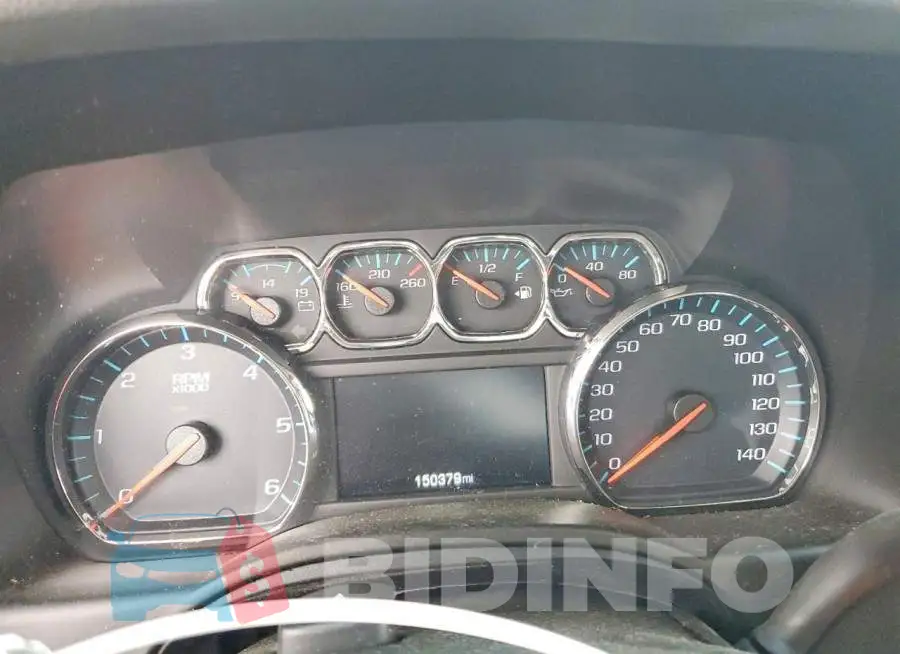 1GNSKBKC8KR158985 Photo# 9