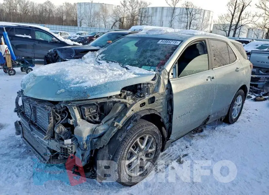 2GNAXUEV5N6138621 Photo# 1