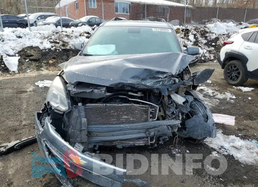 2GNFLFEKXH6125239 Photo# 5