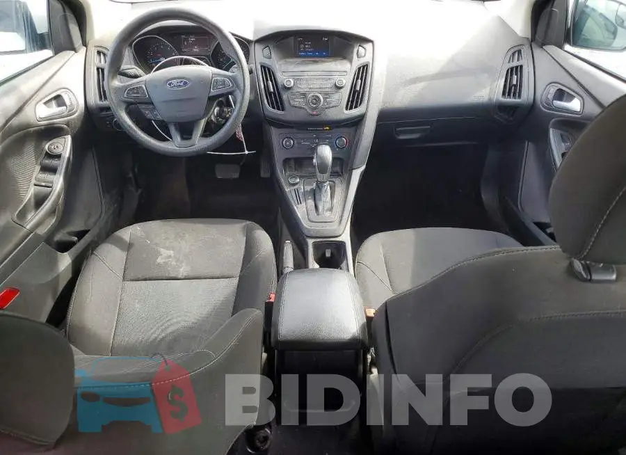 1FADP3F22JL215814 Photo# 8