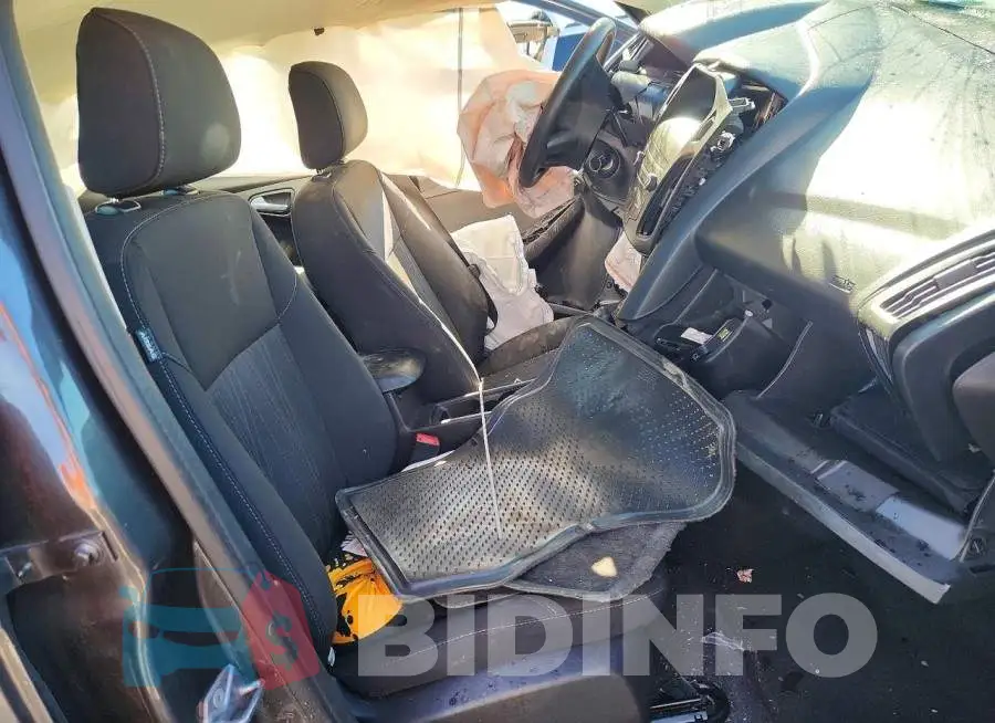 1FADP3F2XJL256076 Photo# 7