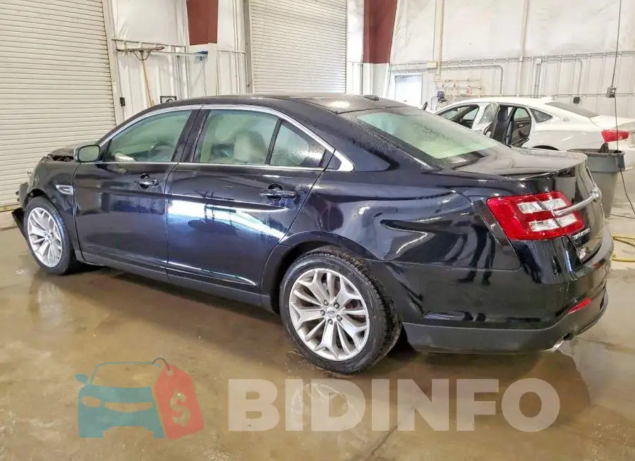 1FAHP2F84JG124164 Photo# 2