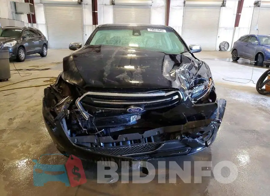1FAHP2F84JG124164 Photo# 5