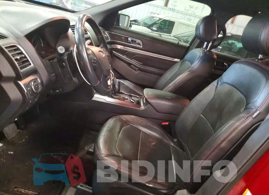 1FM5K8GT9HGD60493 Photo# 7