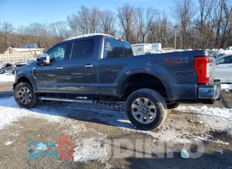 1FT7W2B60JEB03143 Photo# 2