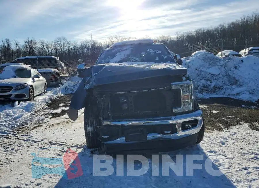 1FT7W2B60JEB03143 Photo# 5