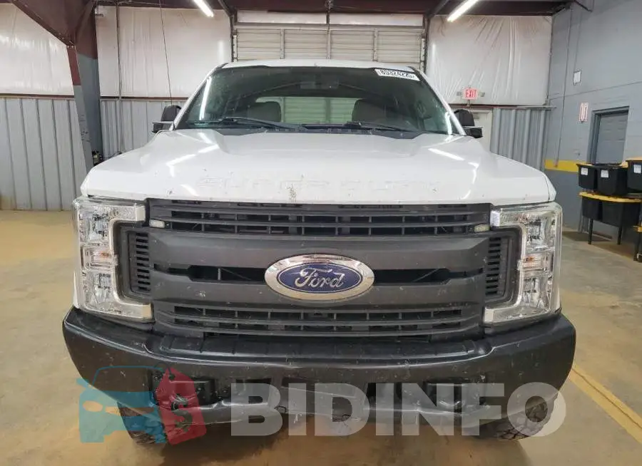 1FT7W2B66JEB72838 Photo# 5