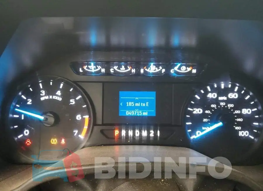 1FT7W2B66JEB72838 Photo# 9