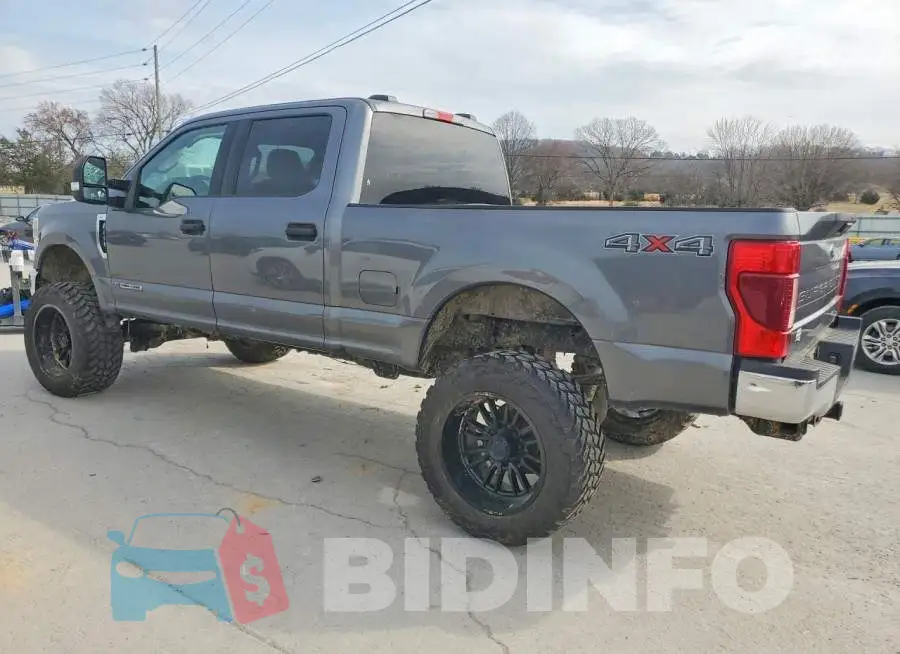 1FT7W2BT2NEF85626 Photo# 2