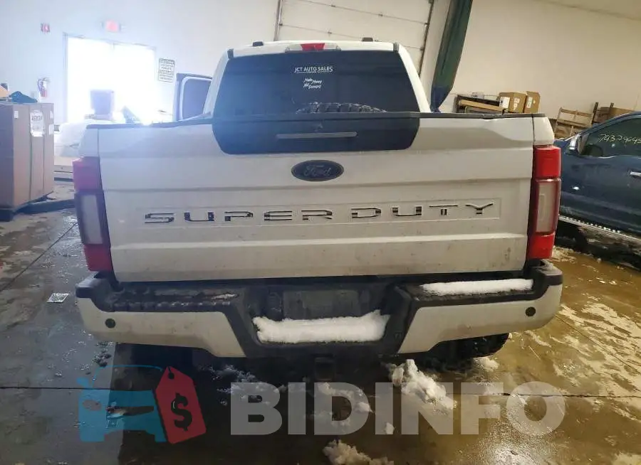1FT7W2BT5LED84798 Photo# 6