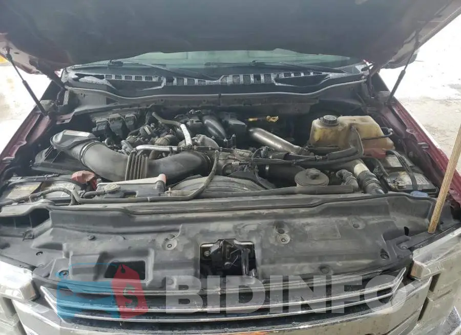 1FT7W2BT9HEB17767 Photo# 11