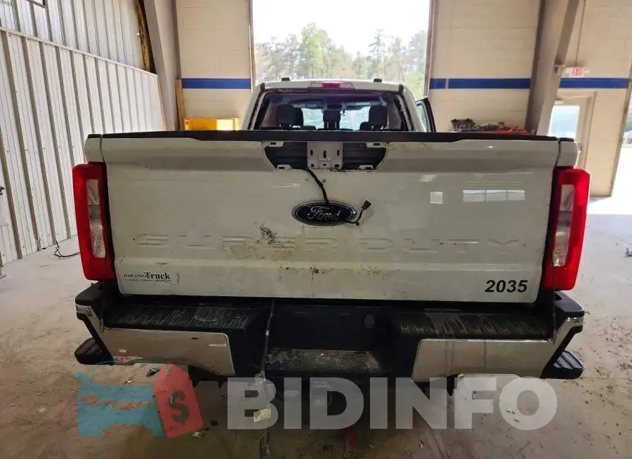 1FT7X2AA8PEC14163 Photo# 6