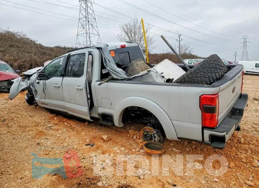 1FT8W2BM4TED08258 Photo# 2