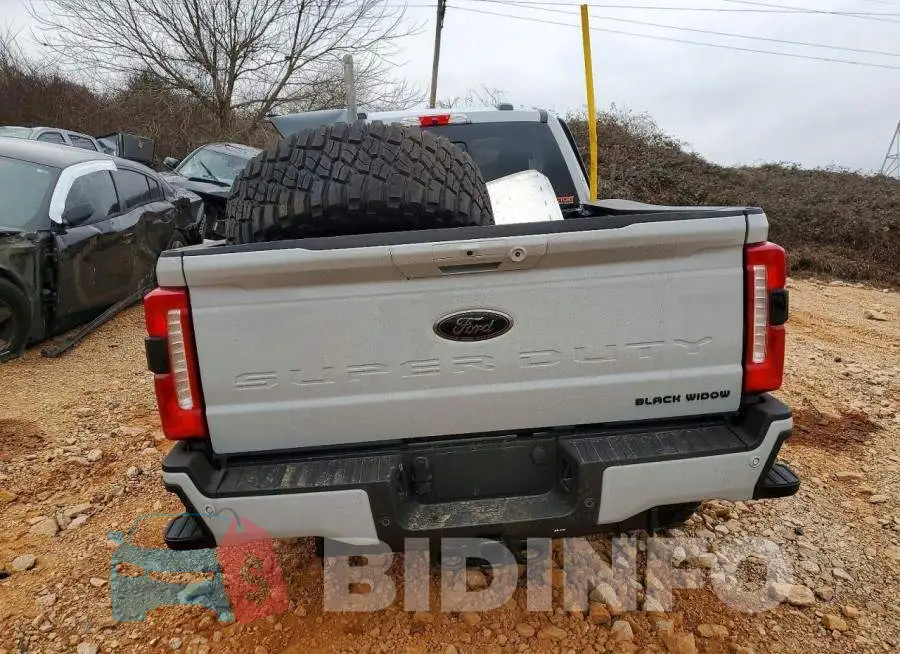 1FT8W2BM4TED08258 Photo# 6