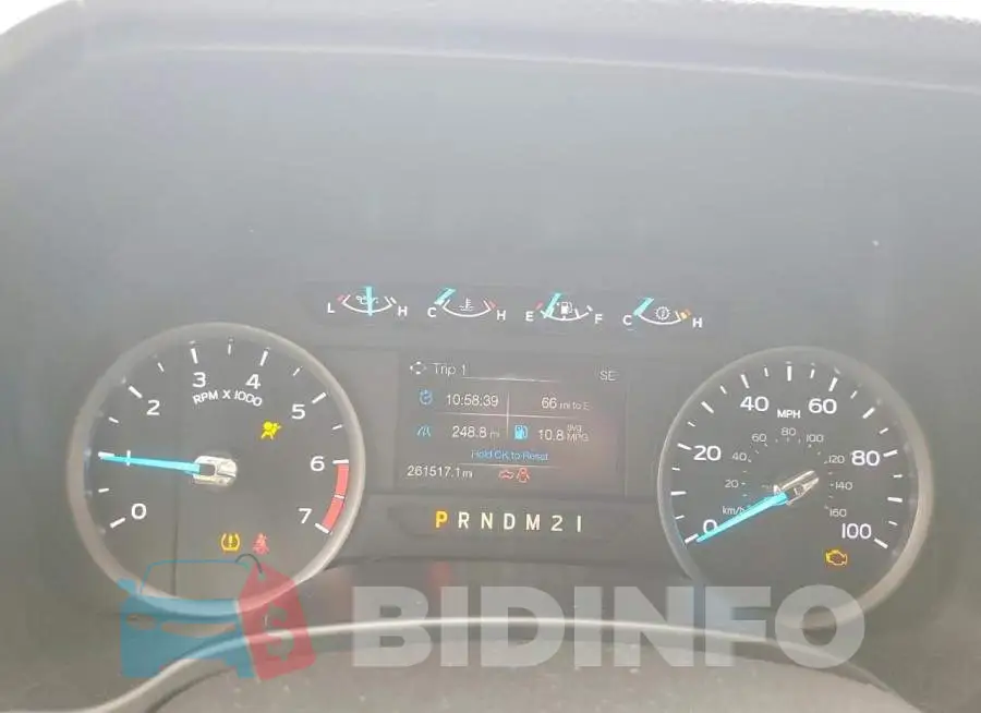 1FTBF2B64JEB21347 Photo# 9